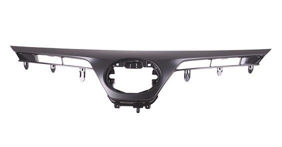 Grille assy