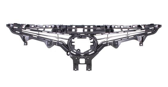Grille assembly new aftermarket replacement Toyota Camry 2021-2024