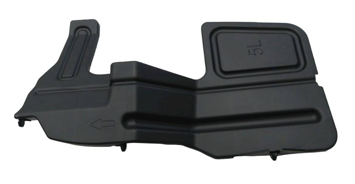 Parrilla izquierda nueva de reemplazo (aftermarket) Toyota Corolla 2017-2019