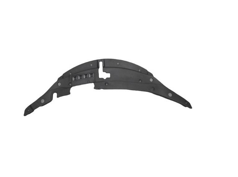 Soporte de radiador nuevo de reemplazo (aftermarket) Toyota Camry 2015-2017