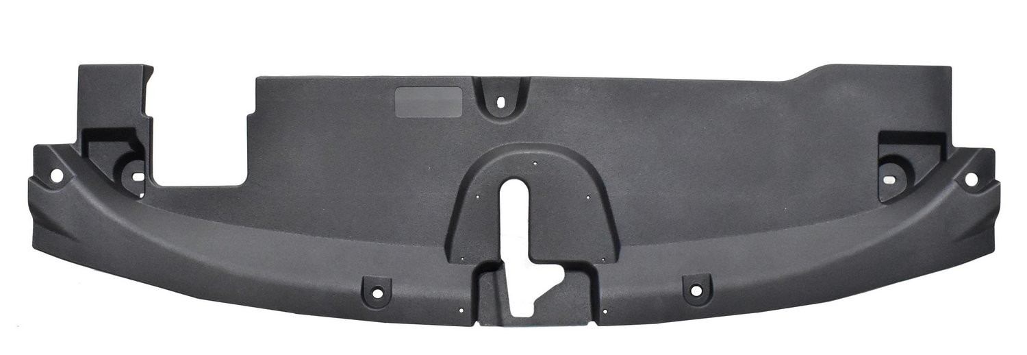 Soporte de radiador nuevo de reemplazo (aftermarket) Toyota Corolla 2020-2022