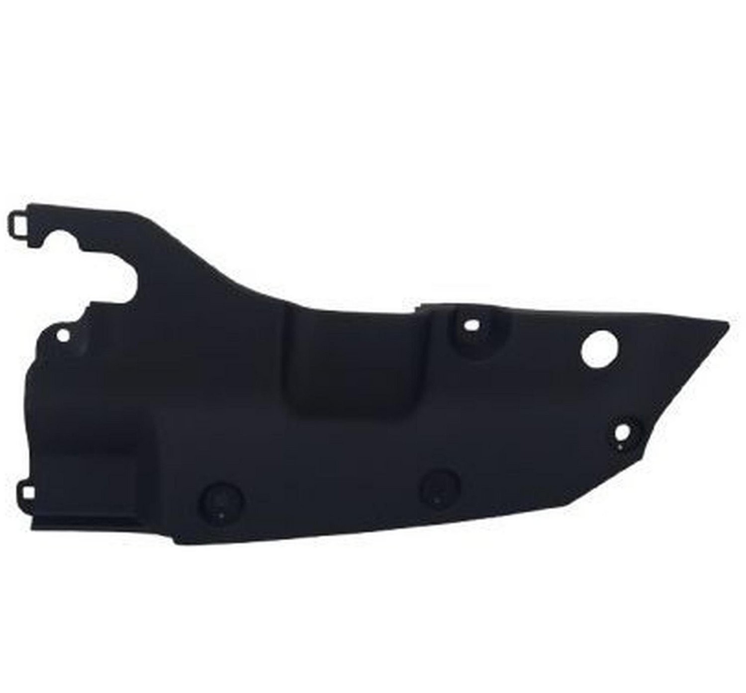 Front panel molding new aftermarket replacement Toyota Crown 2023-2025