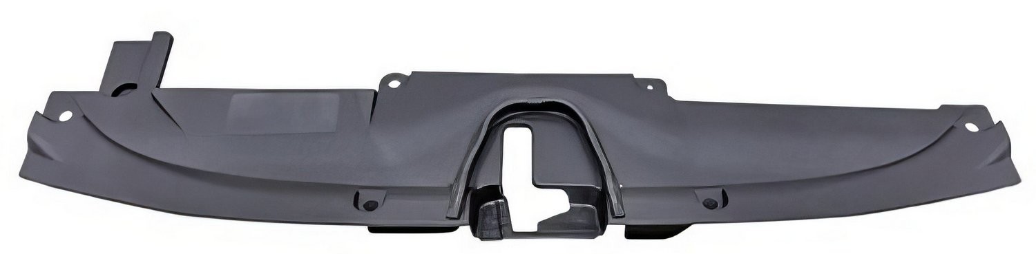 Front panel molding new aftermarket replacement Toyota Corolla 2023-2025