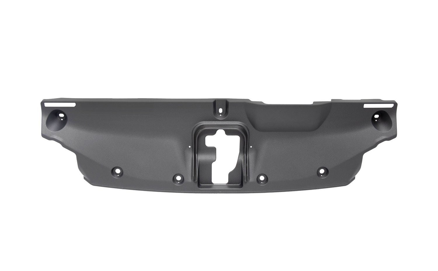 Soporte de radiador nuevo de reemplazo (aftermarket) Toyota Grand Highlander 2024-2025