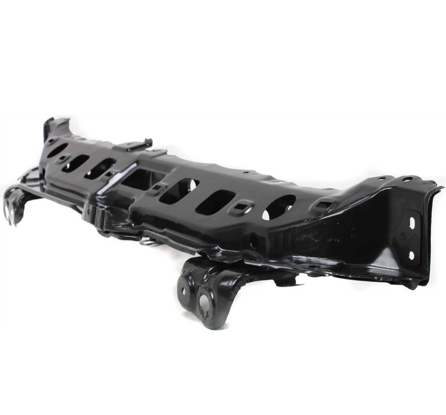 Radiator support new aftermarket replacement Toyota Yaris 2007-2011