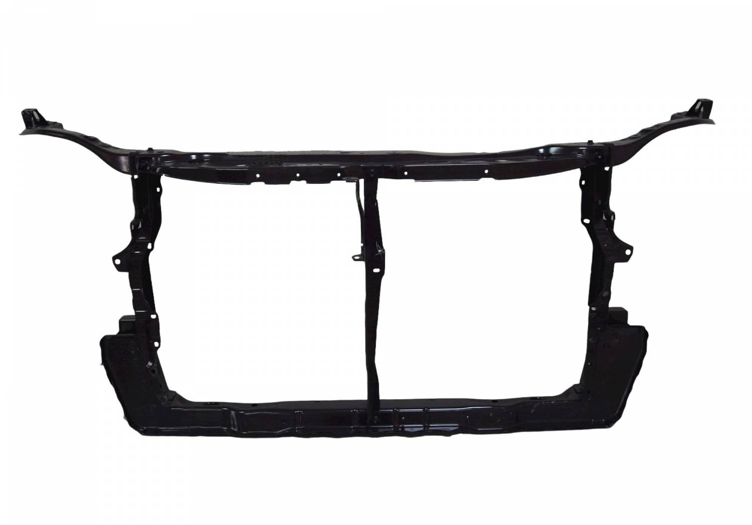 Radiator support new CAPA certified aftermarket Toyota Camry 2012-2014