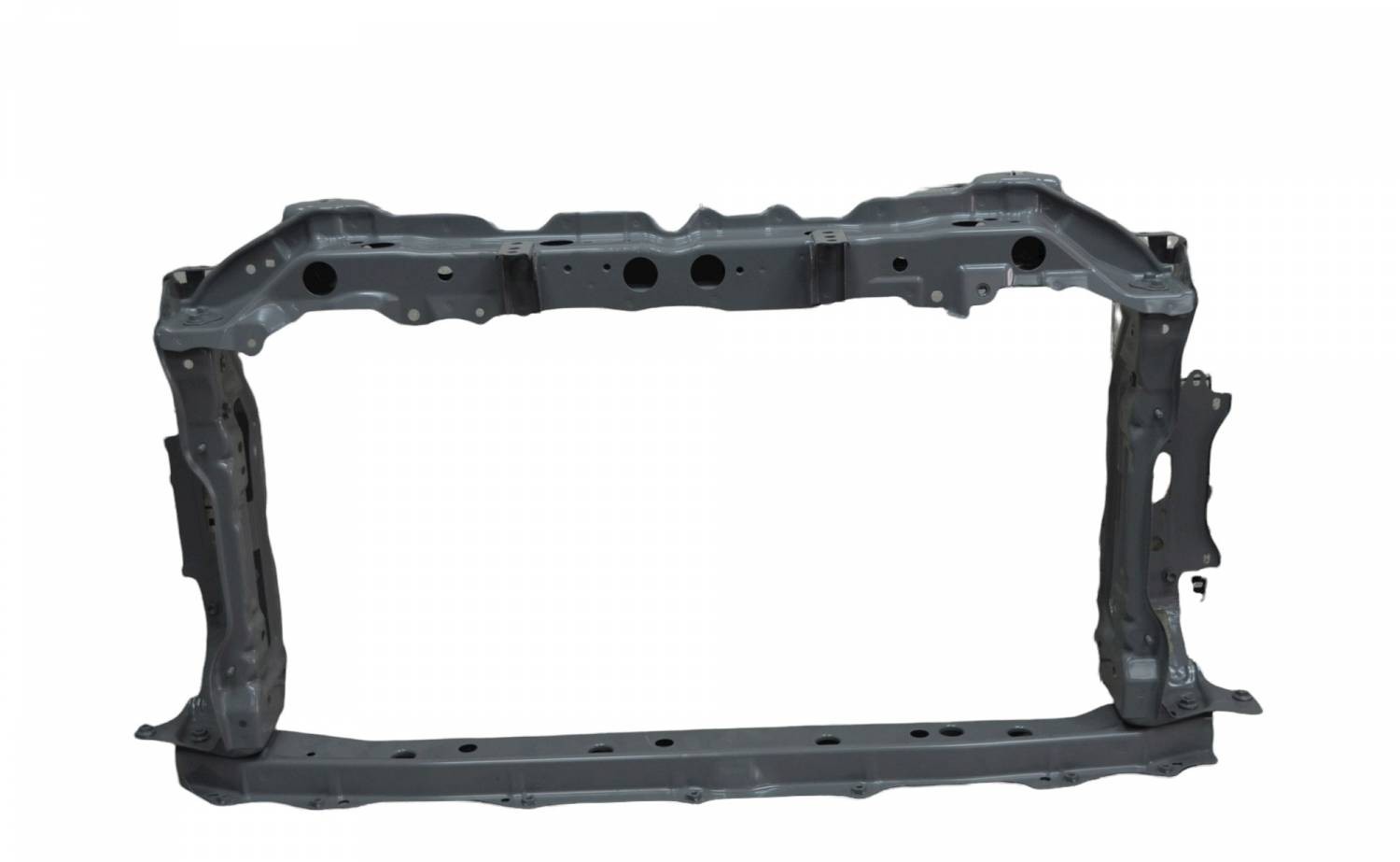 Soporte de radiador nuevo de reemplazo (aftermarket) Toyota Yaris 2012-2013