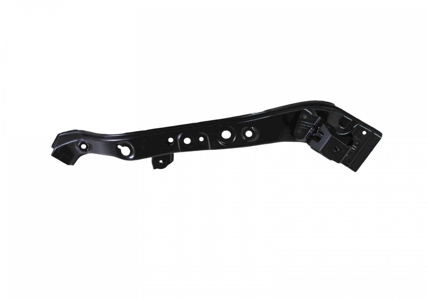 Radiator support new aftermarket replacement Toyota RAV4 2013-2018