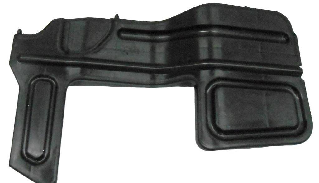 Radiator support new aftermarket replacement Toyota Corolla 2014-2016