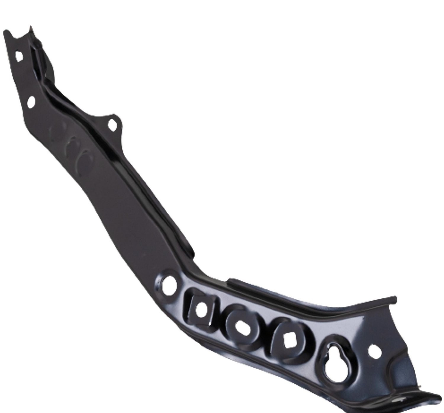 Soporte de radiador derecho nuevo de reemplazo (aftermarket) Toyota Corolla 2019-2021