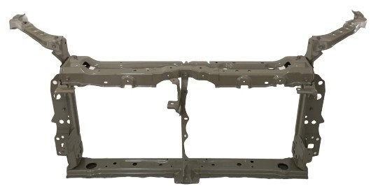 Radiator support new CAPA certified aftermarket Toyota Corolla 2020-2022