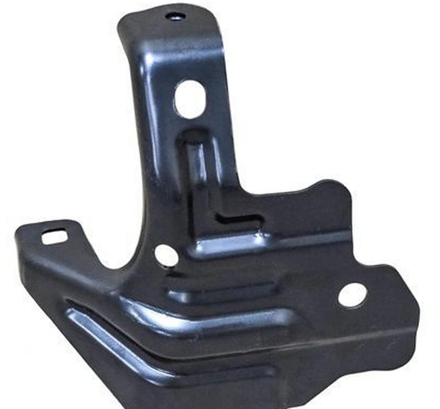 Soporte de radiador izquierdo nuevo de reemplazo (aftermarket) Toyota Camry 2025