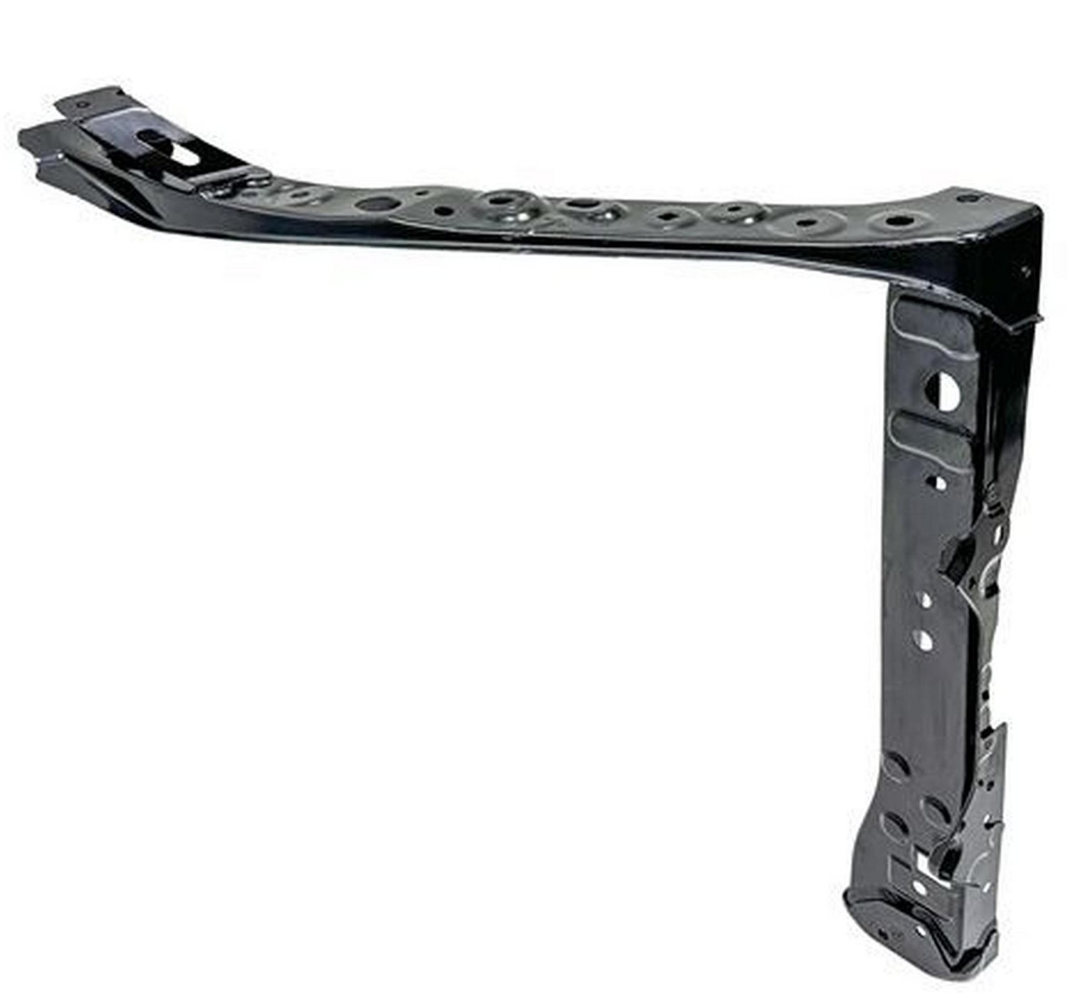 Soporte de radiador derecho nuevo de reemplazo (aftermarket) Toyota Camry 2025