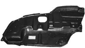 Lower engine cover new aftermarket replacement Toyota Camry 2002-2006