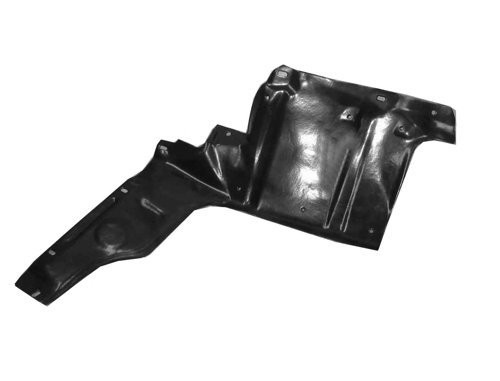 Lower engine cover