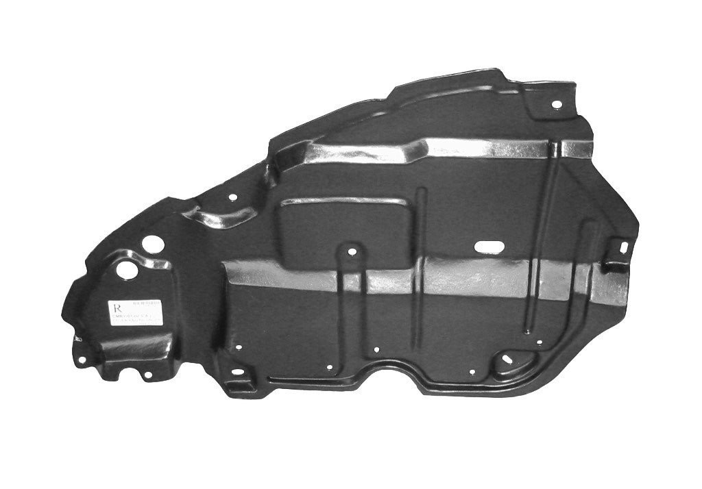 Lower engine cover new aftermarket replacement Toyota Camry 2007-2009