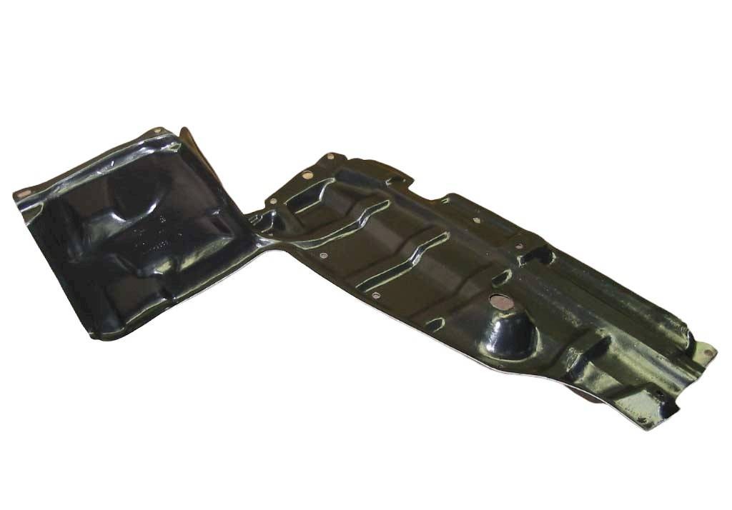 Lower engine cover nueva de reemplazo (aftermarket) Toyota Yaris 2007-2012