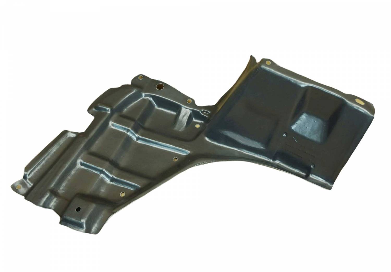 Lower engine cover new aftermarket replacement Toyota Yaris 2007-2012