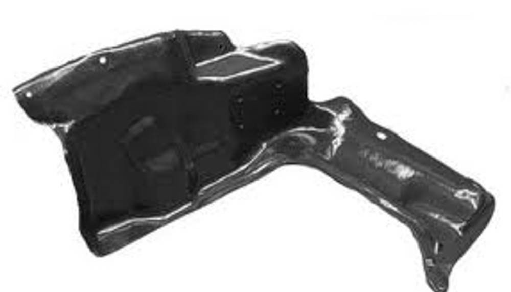 Lower engine cover new aftermarket replacement Toyota Corolla 2009-2014