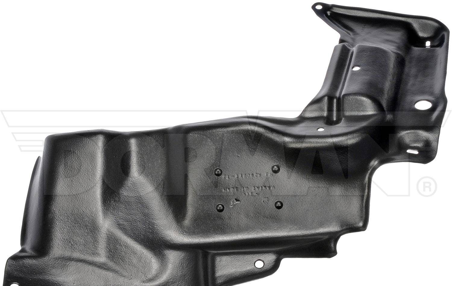 Lower engine cover new aftermarket replacement Toyota Corolla 2003-2008