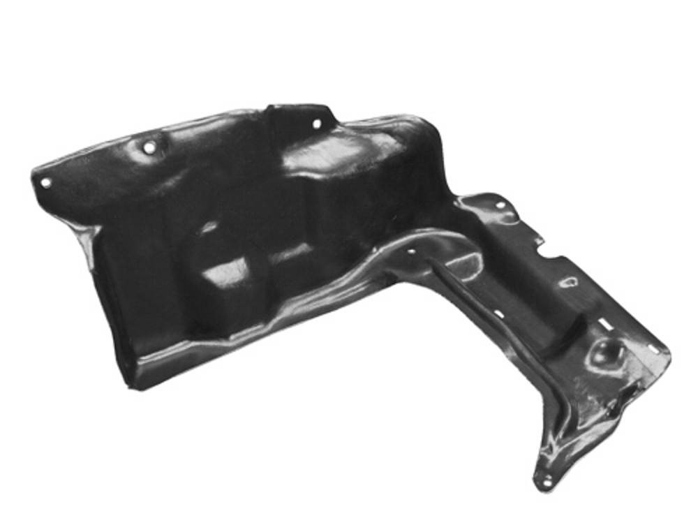 Lower engine cover new aftermarket replacement Toyota Corolla 2014-2019