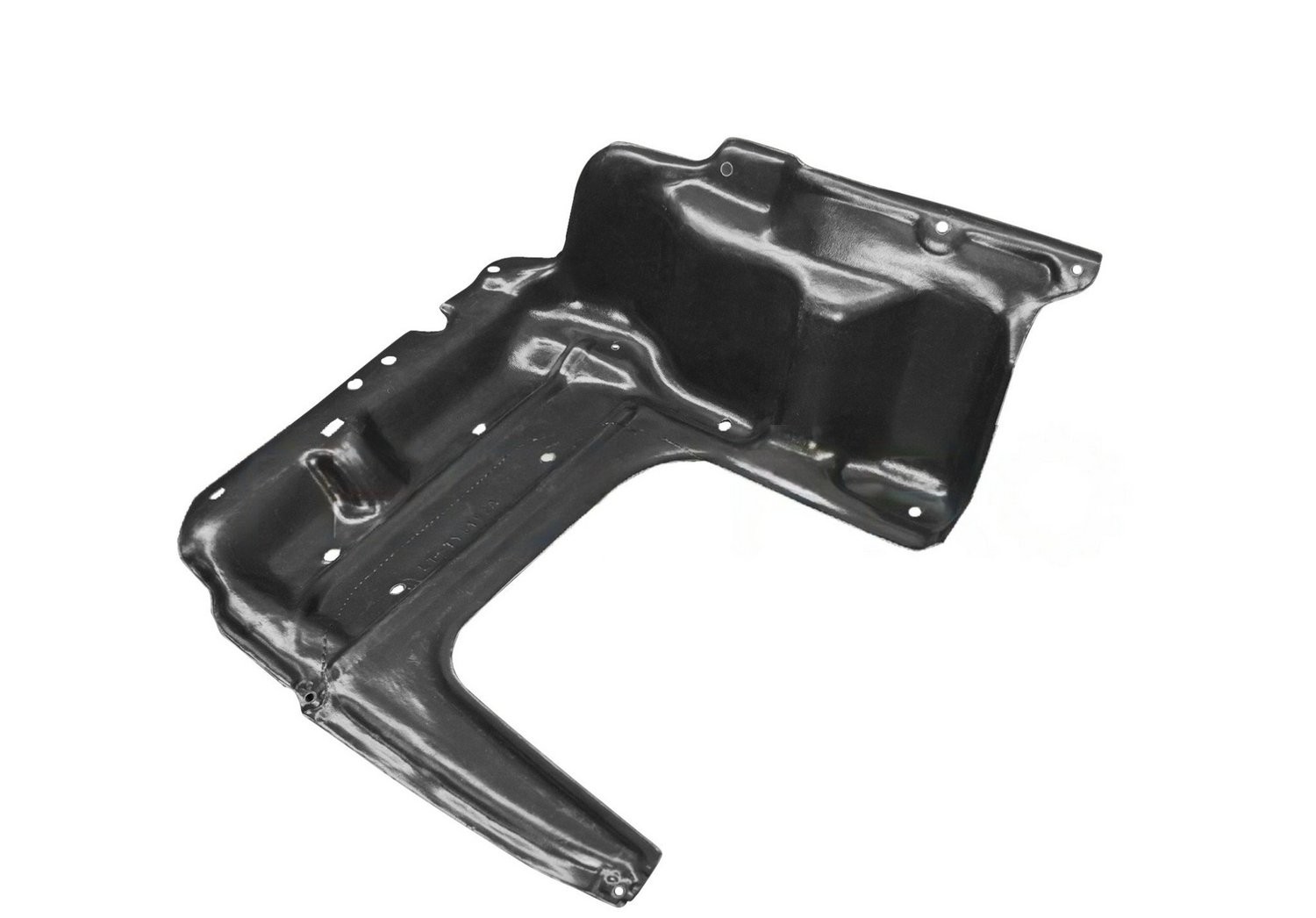 Lower engine cover nueva de reemplazo (aftermarket) Toyota Corolla 2014-2019