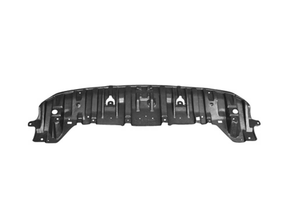 Lower engine cover