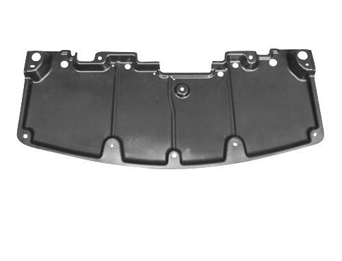 Lower engine cover nueva de reemplazo (aftermarket) Toyota Corolla 2017-2019