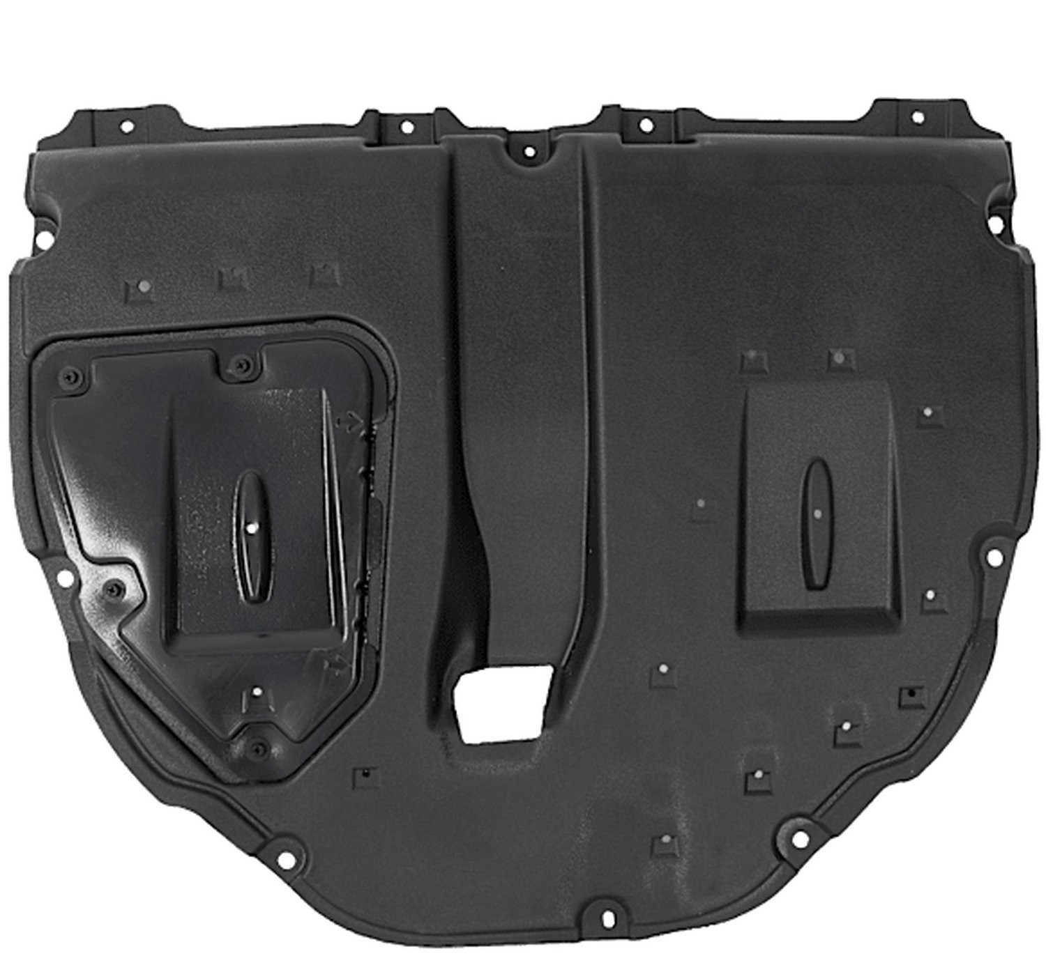 Lower engine cover nueva de reemplazo (aftermarket) Toyota Corolla Cross 2022-2025