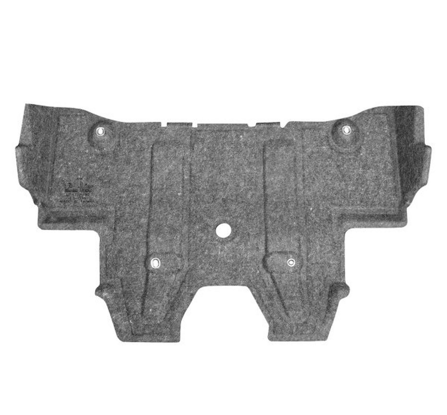 Lower engine cover new aftermarket replacement Toyota Tundra 2022-2025