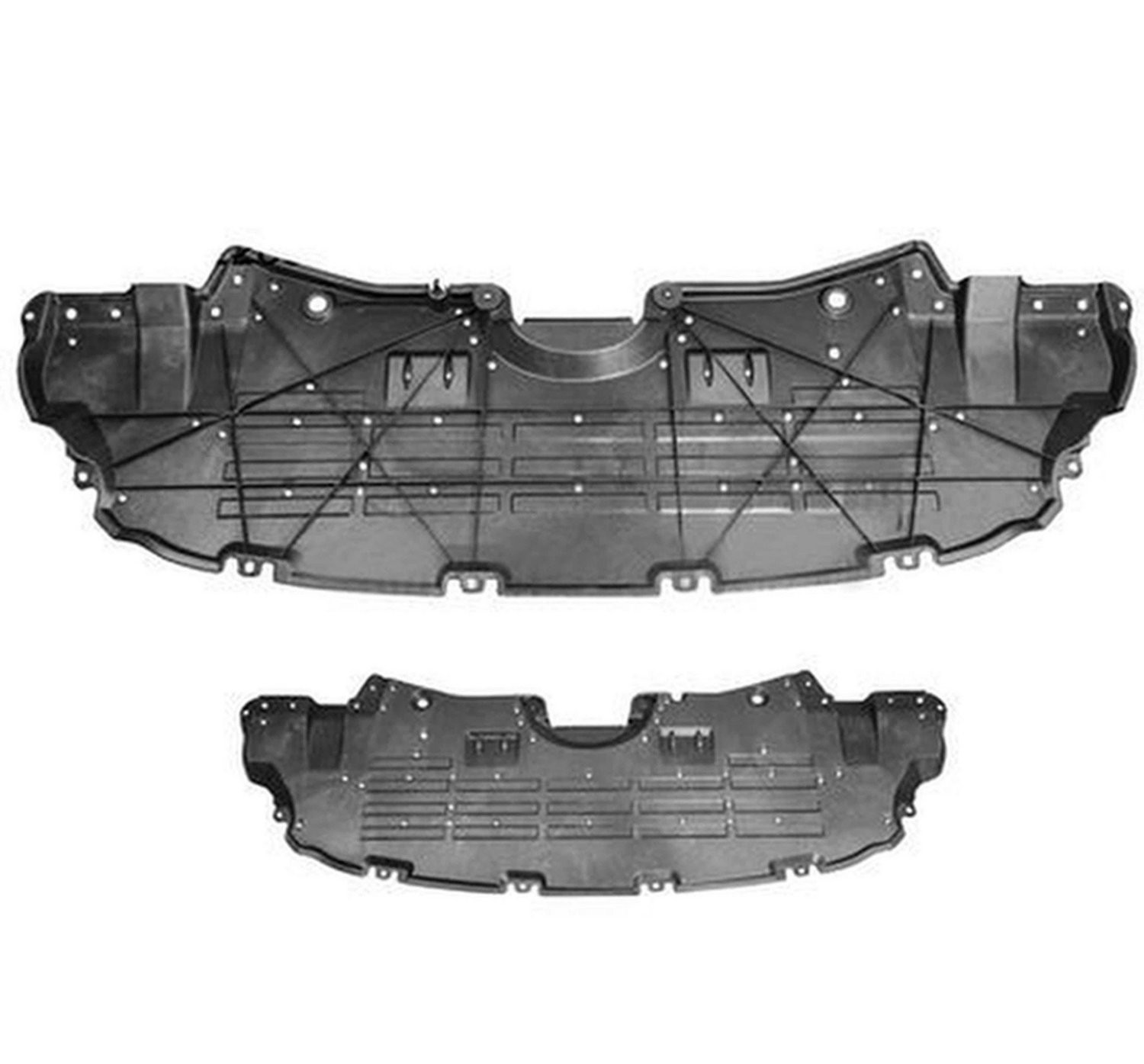 Lower engine cover nueva de reemplazo (aftermarket) Toyota Crown 2023-2025