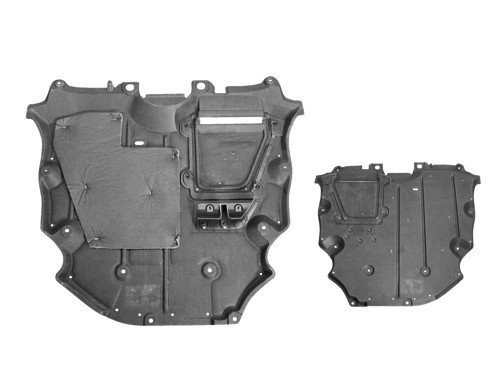 Lower engine cover nueva de reemplazo (aftermarket) Toyota Crown 2023-2025