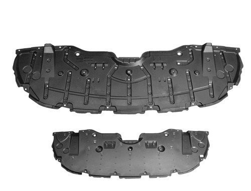 Lower engine cover nueva de reemplazo (aftermarket) Toyota Camry 2025