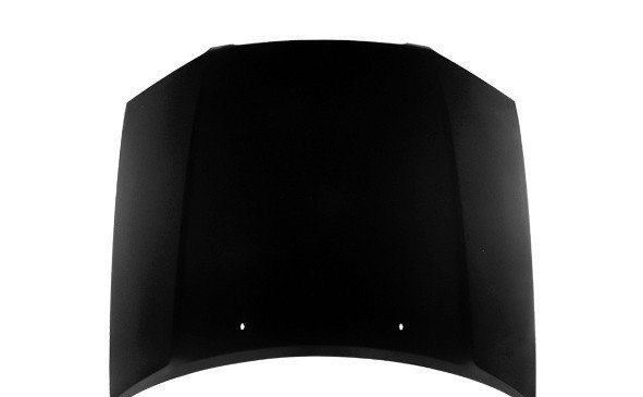 Hood panel assembly new aftermarket replacement Toyota Camry 1997-2001