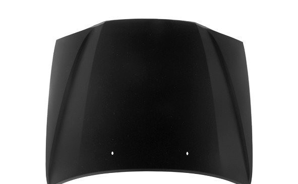 Hood panel assembly new CAPA certified aftermarket Toyota Corolla 1998-2002