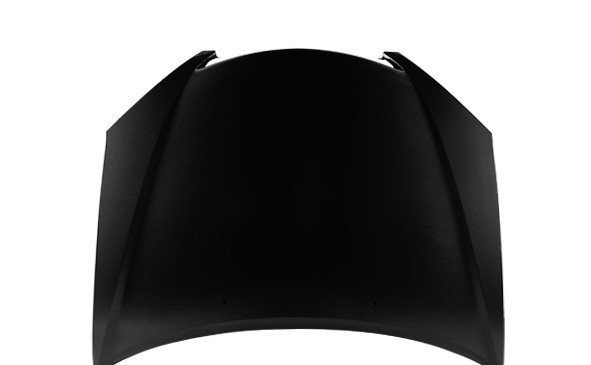Hood panel assembly new aftermarket replacement Toyota Camry 2002-2006