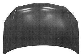 Hood panel assembly new aftermarket replacement Toyota Echo 2003-2005
