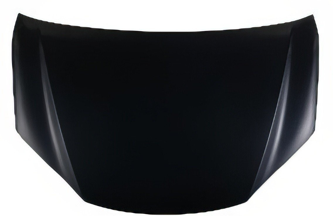 Hood panel assembly new CAPA certified aftermarket Toyota Prius 2023-2025