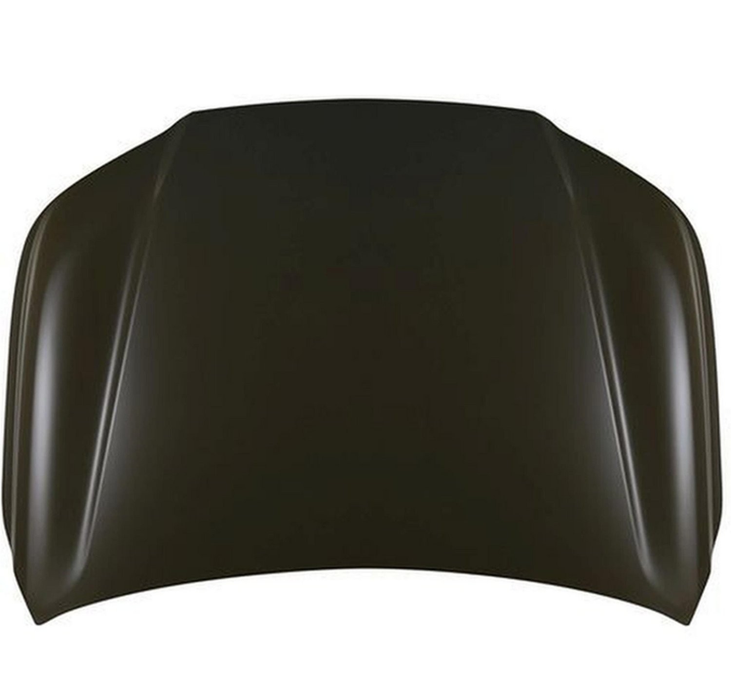Hood panel assembly new CAPA certified aftermarket Toyota Grand Highlander 2024-2025