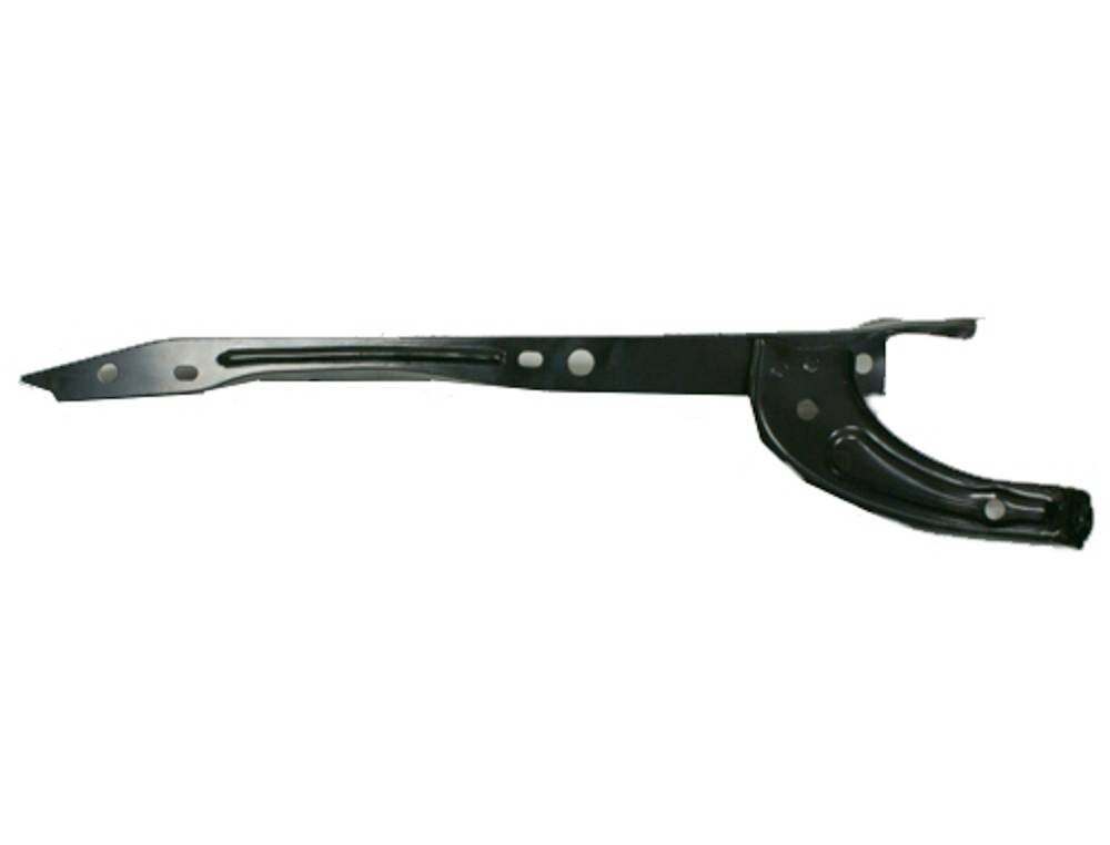 Hood latch support new aftermarket replacement Toyota Camry 2007-2011