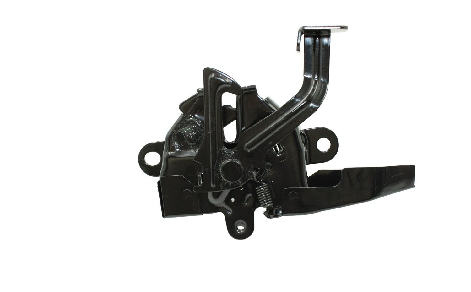 Hood latch new aftermarket replacement Toyota Camry 2007-2011