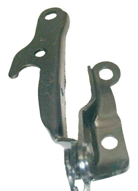 Bisagra de cofre derecha nueva de reemplazo (aftermarket) Toyota Camry 1992-1996