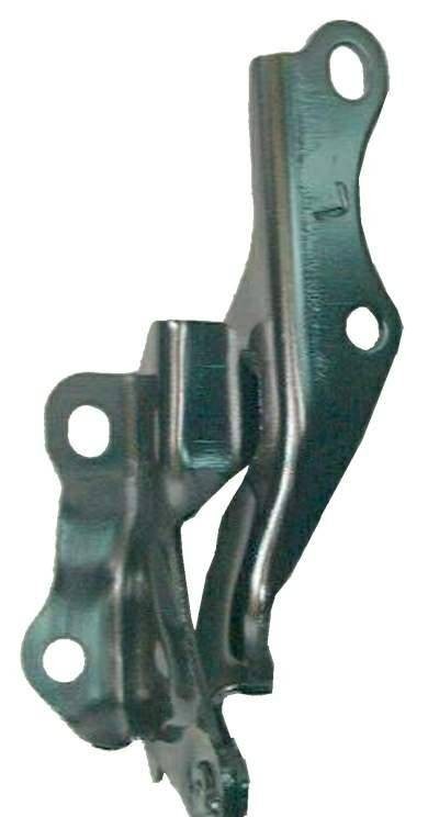 Hood hinge assembly new aftermarket replacement Toyota Camry 1997-1999