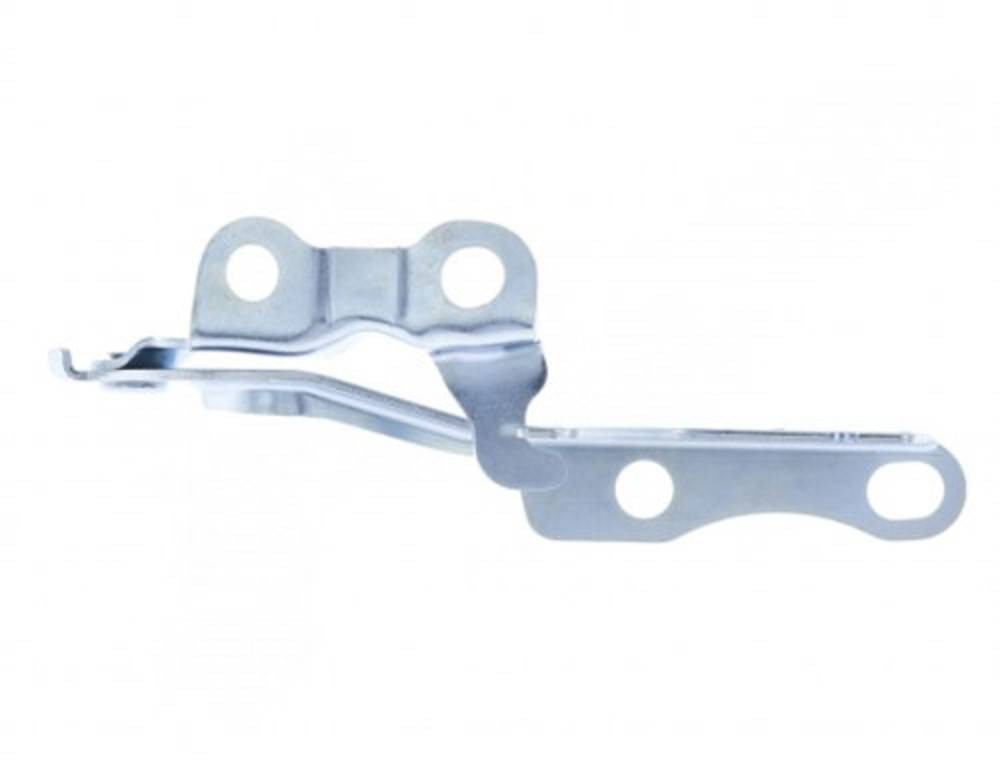 Hood hinge assembly new aftermarket replacement Toyota Corolla 1998-2002