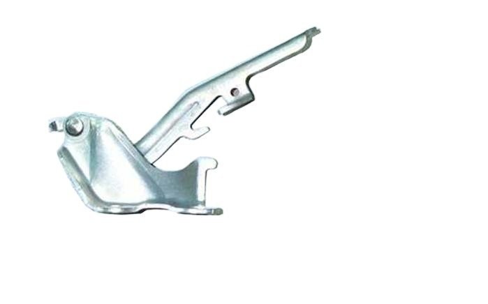 Hood hinge assembly new aftermarket replacement Toyota Camry 2002-2006