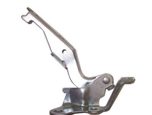 Hood hinge assembly new aftermarket replacement Toyota Corolla 2003-2008