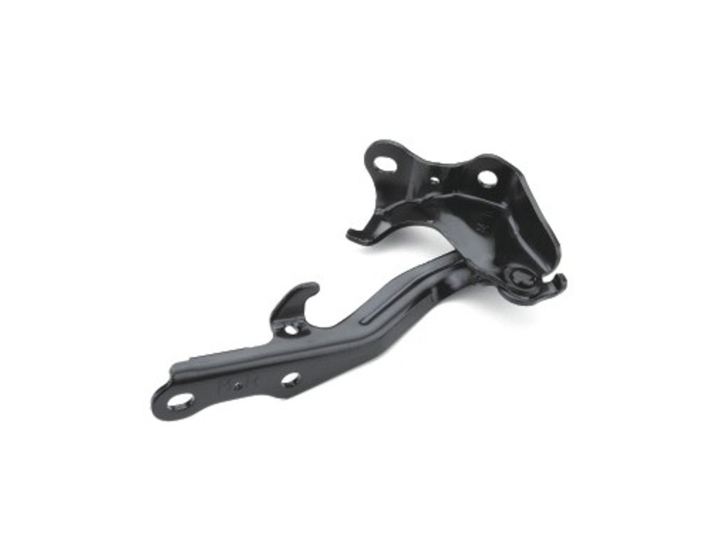 Hood hinge assembly new aftermarket replacement Toyota Tacoma 2005-2006
