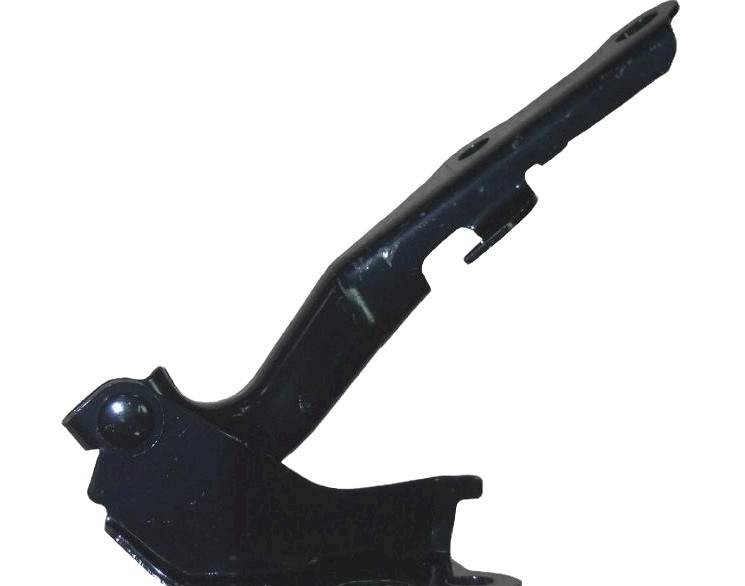 Hood hinge assembly new aftermarket replacement Toyota RAV4 2001-2005
