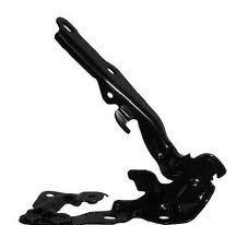 Hood hinge assembly new aftermarket replacement Toyota Camry 2007-2011