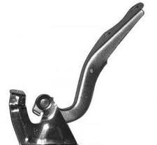 Bisagra de cofre derecha nueva de reemplazo (aftermarket) Toyota Corolla 2009-2013